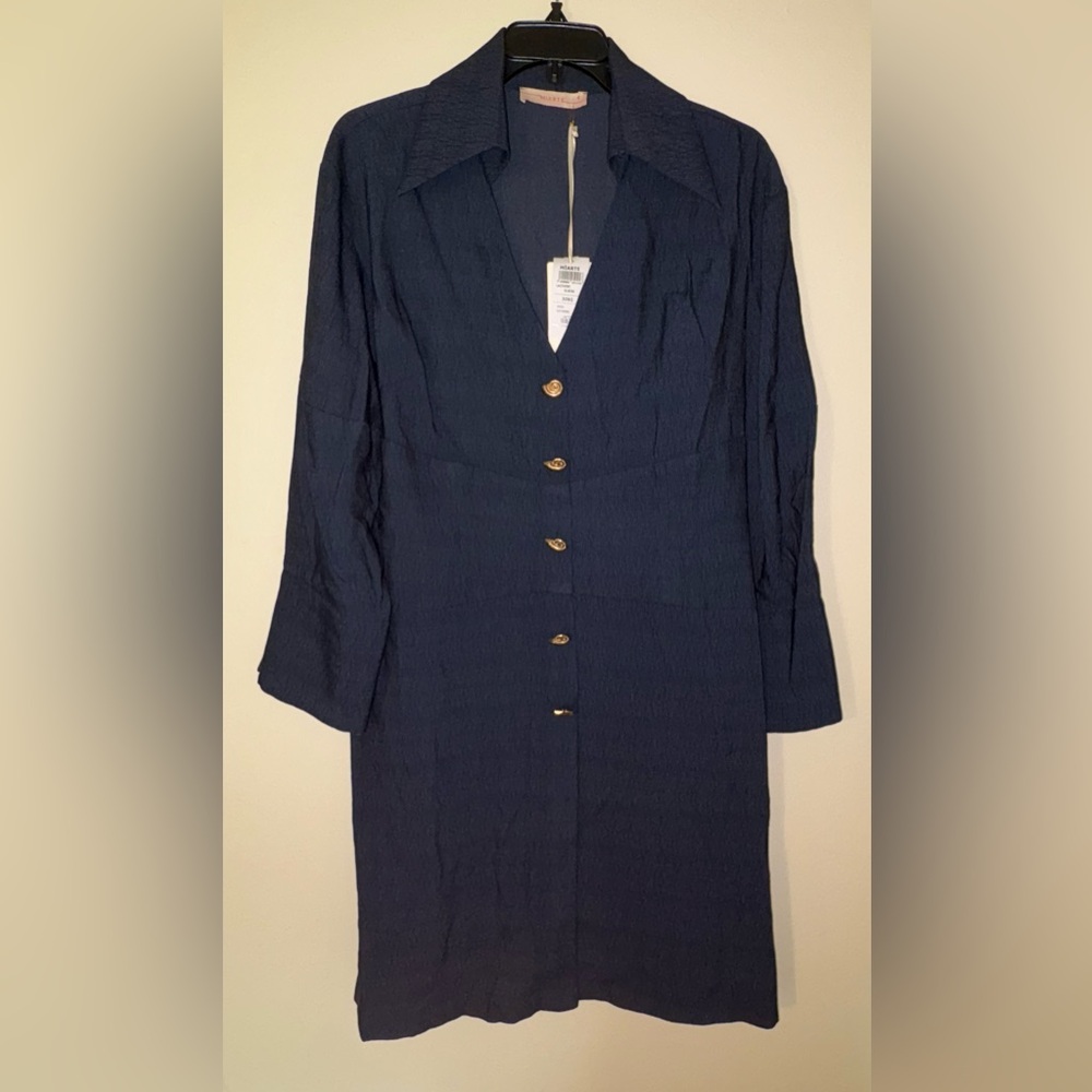 Womens Miarte Navy Dress NWT Multiple Sizes Available